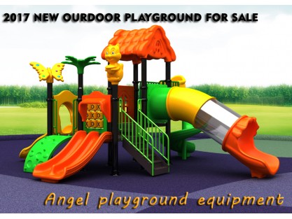 outdoor play structures